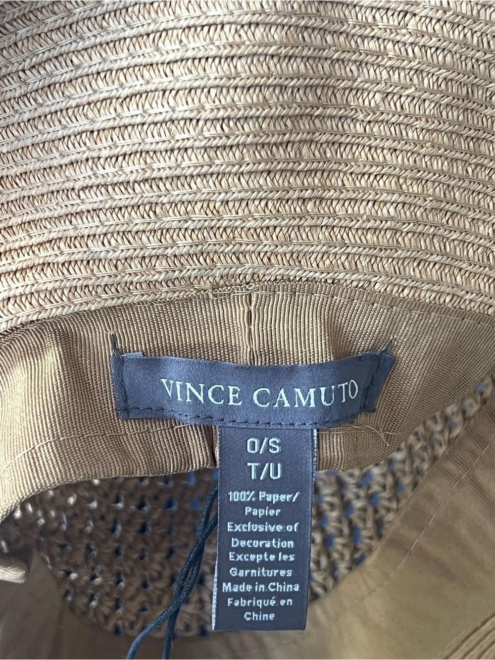 Label Inside Hat/Other - Picture 3 of 3